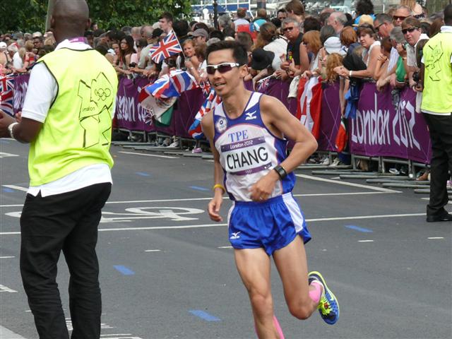 Londoni utcak&eacute;p olimpia idej&eacute;n 2012.